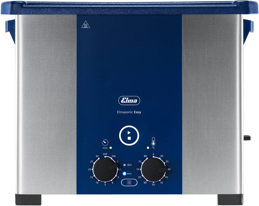 Elmasonic Easy 100H Ultrasonic Cleaner