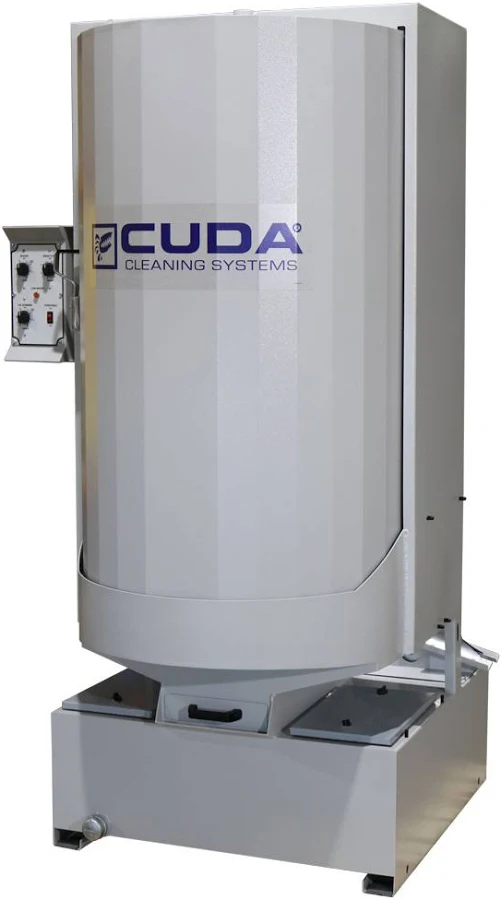 Cuda 2848 Front Load Parts Washer, 460V/3Ph/17A