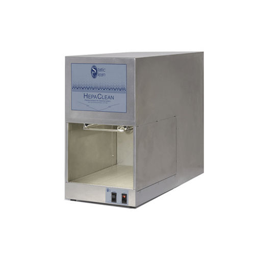 Static Clean HC2500-115 HepaClean 2500 parts cleaning system - 115V