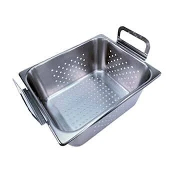 Cole-Parmer Perforated Stainless Steel Insert Tray Ultrasonic Cleaners
