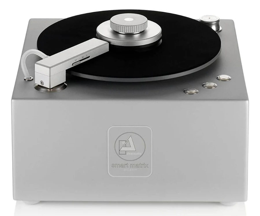 Clearaudio Smart Matrix Silent Record Cleaner