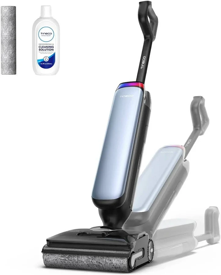 Tineco FLOOR ONE S9 Artist Pro Smart Wet Dry Vacuum Cleaner