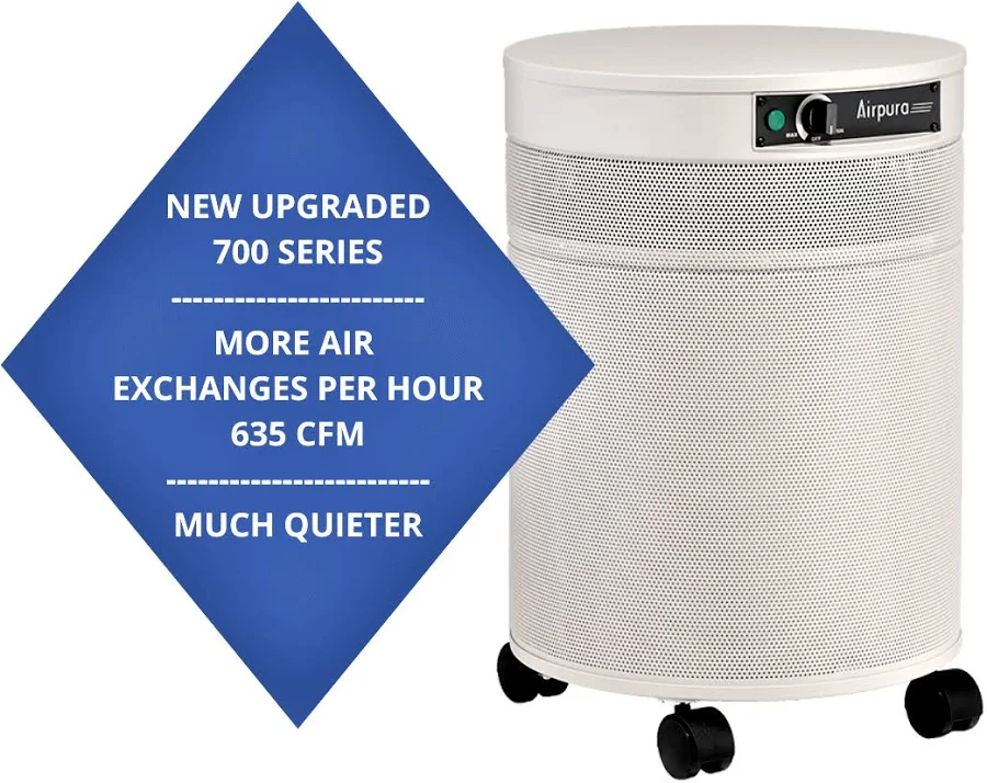 Airpura UV700 Air Purifier