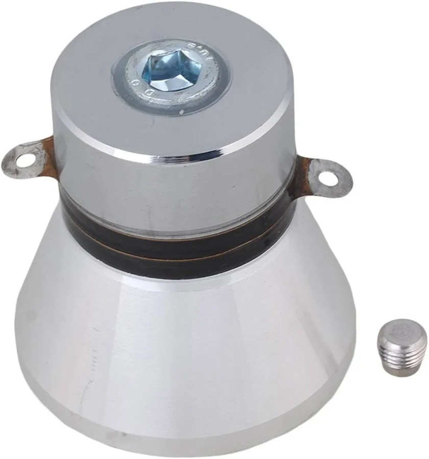 High Conversion Efficiency Ultrasonic Transducer Cleaner 60W 40KHz
