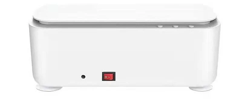 Ultrasonic Cleaning Machine Multi-functional Vibration Cleaning Machine Jewelry Glasses Watch Denture Cleaning Machine
