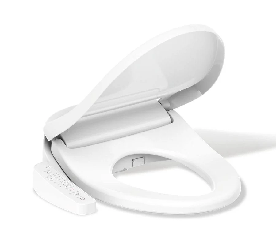 Kohler Purewash E580 Round-Front Bidet Toilet Seat