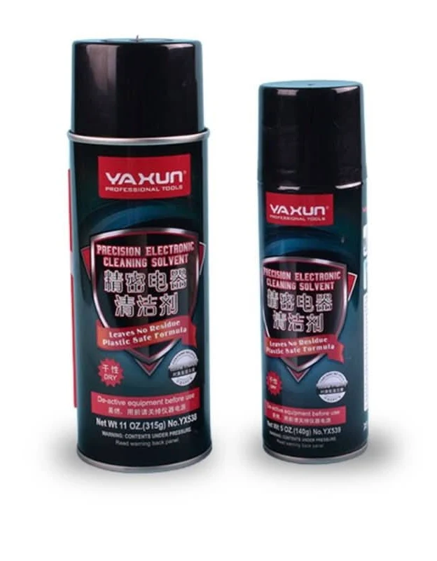YAXUN Electronic Spray for PCB & Circuit Cleaning