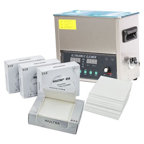 Retainer Ultrasonic Cleaner Soluti…