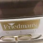 Friedman Ultrasonic Jewelry Cleaner - Vintage & collectibles | Color: Brown