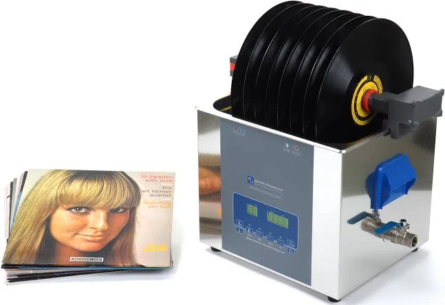 CleanerVinyl ProXL Ultrasonic Record Cleaner