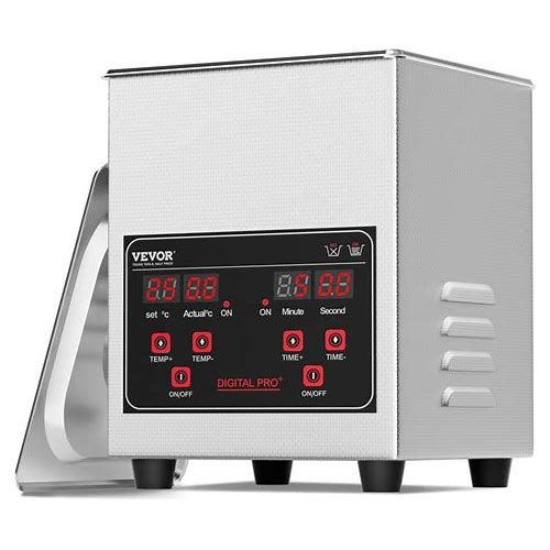 VEVOR Ultrasonic Cleaning, 1.3L …
