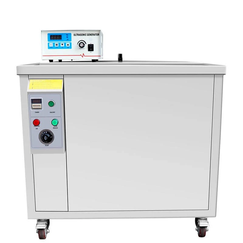 25gal Auto Parts Injector Ultrasonic Cleaner Engine Washing Machine