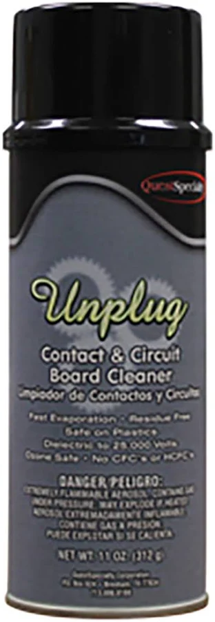 UNPLUG Contact & Circuit Board Cleaner