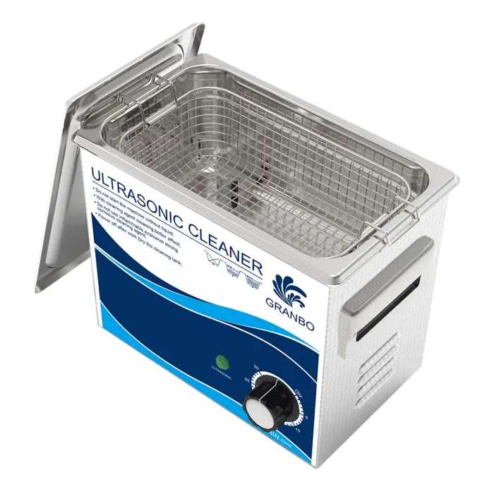 Ultrasonic Cleaning Machine For Optical Lens Circuit Board 3.2l