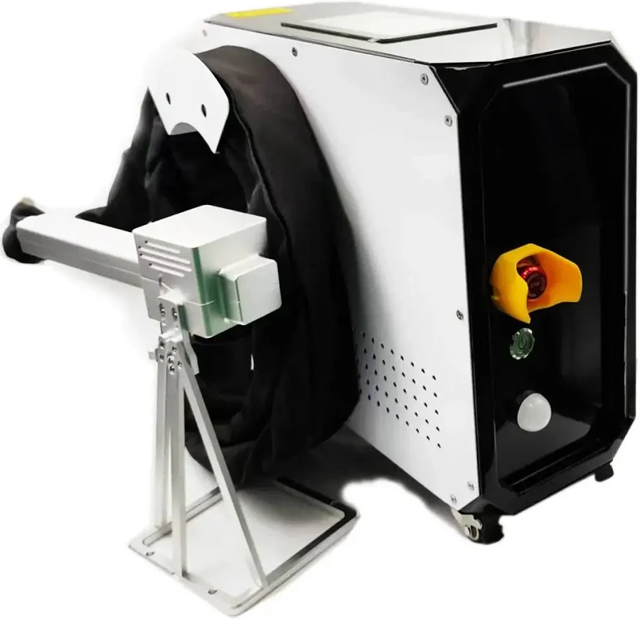 SF CleanMark 2-in-1 Laser Cleaning & Marking Machine