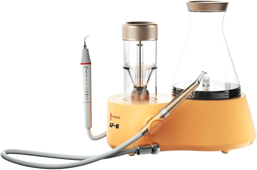 Woodpecker AP-B Ultrasonic Scaler and Air Polisher