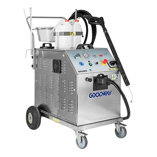 Goodway GVC-36000 Heavy-Duty Industrial Steam Cleaner