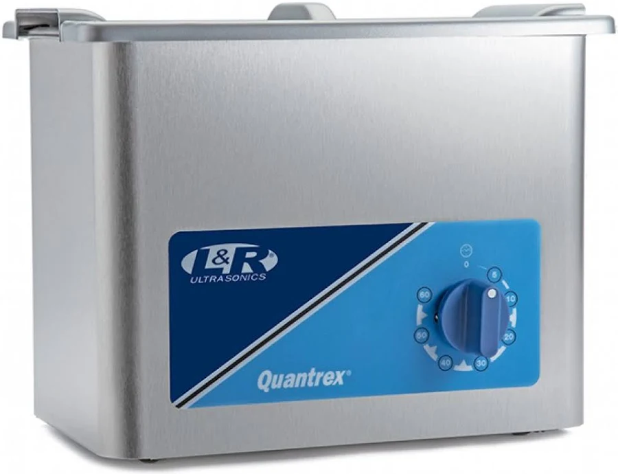 L&R Quantrex 140 Ultrasonic Cleaning System - LR-Q140