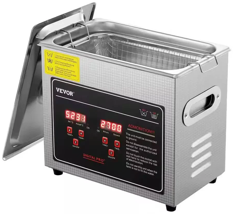 VEVOR Ultrasonic Cleaning Machine