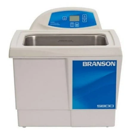 Bransonic Ultrasonic 40 kHz Cleaning Bath with Digital Timer