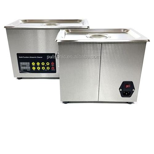 Ultra Sonic Ultrasonic Cleaner 4L …