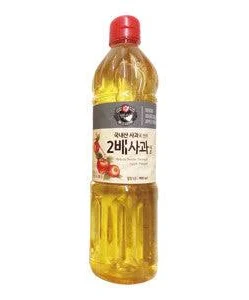 백설 2배 사과식초 900ml