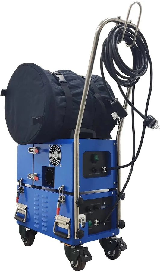 Air Duct Cleaning Machine 110v/220v Central Air Conditioning Pipe
