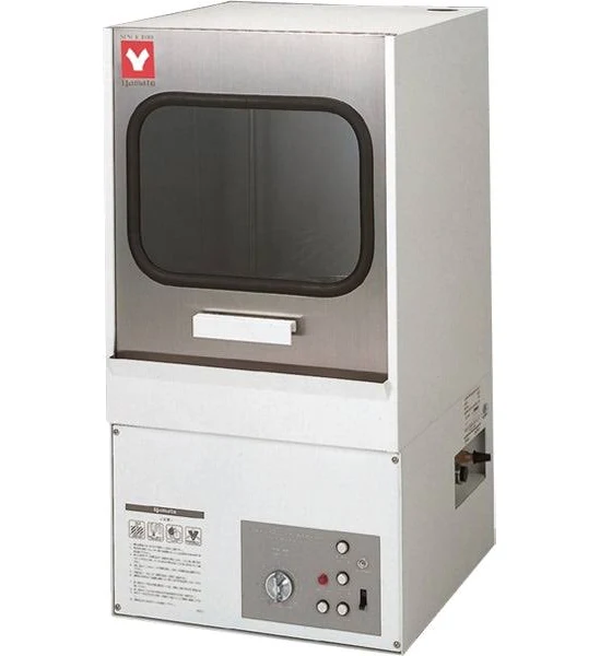 Yamato Benchtop Semi-Automatic Glassware Washer