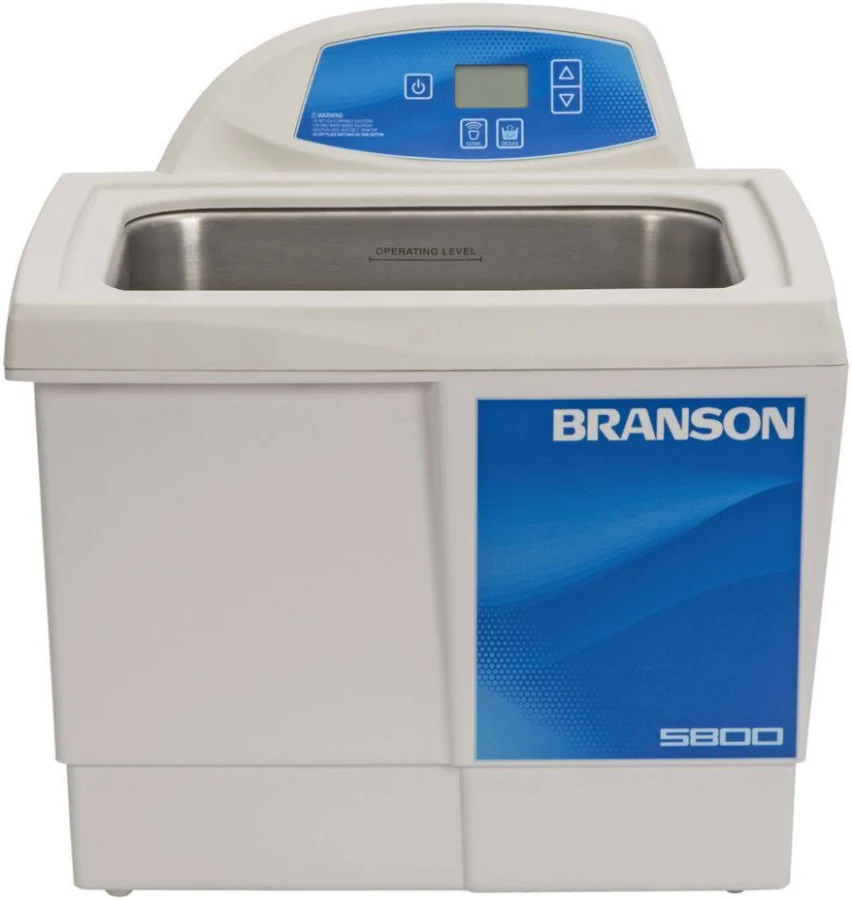 CPX-952-519R Branson Ultrasonics Ultrasonic Baths, 9.5 L, 40 kHz