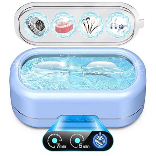 Seepark Ai Ultrasonic Jewelry Cle…