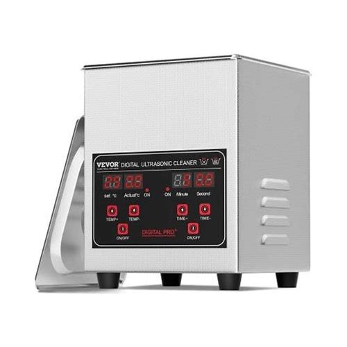 VEVOR Ultrasonic Cleaner, 1.3L …