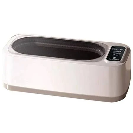 Ultrasonic Cleaner for Eyeglasses, Jewelry, Denture, Home Use, Cleaning Machine, Professional Sonic