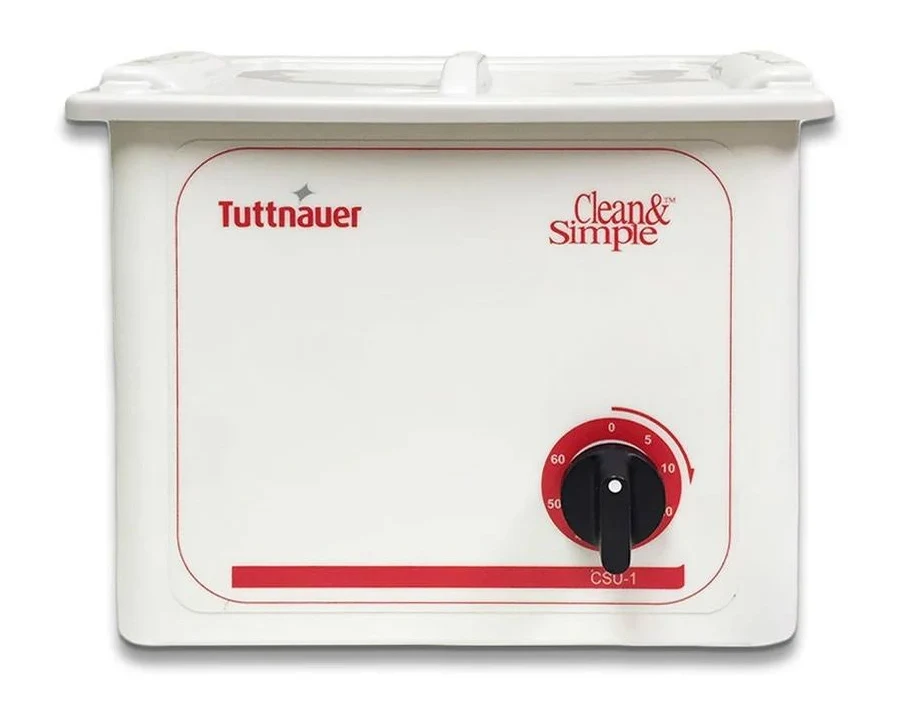 Tuttnauer Clean and Simple Ultrasonic Cleaner for Dental & Medical Clinics - .8 Gallons CSU1 - Demo Model