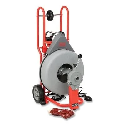 Ridgid 47047 K-750 Drain Cleaning Drum Machine