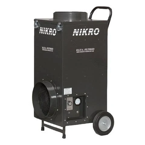 Nikro Upright Air Scrubber UR800