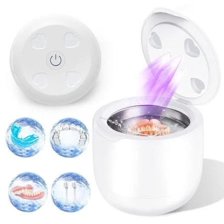 Lunakind Ultrasonic Retainer Cleaner