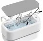 Ultrasonic Glasses Cleaner Multifunctional White Clean Oxide Layer