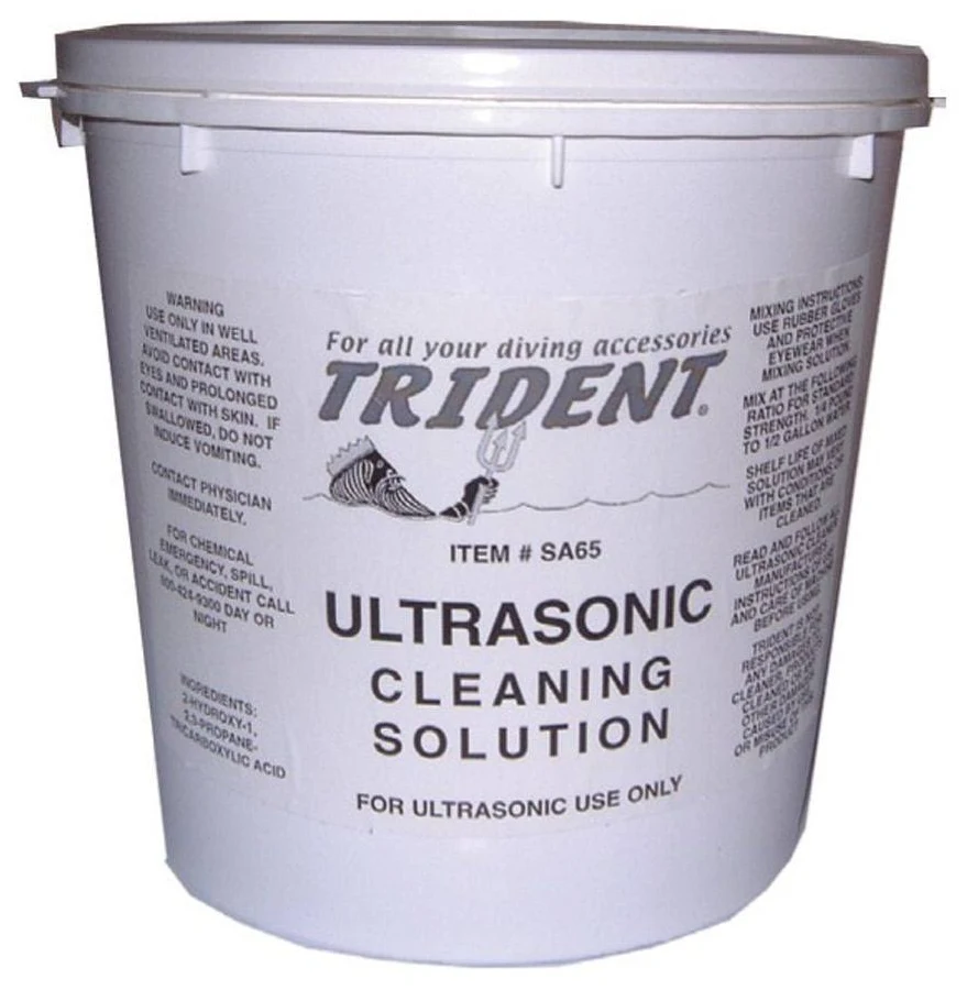 Trident UltraSonic Cleaning Solution