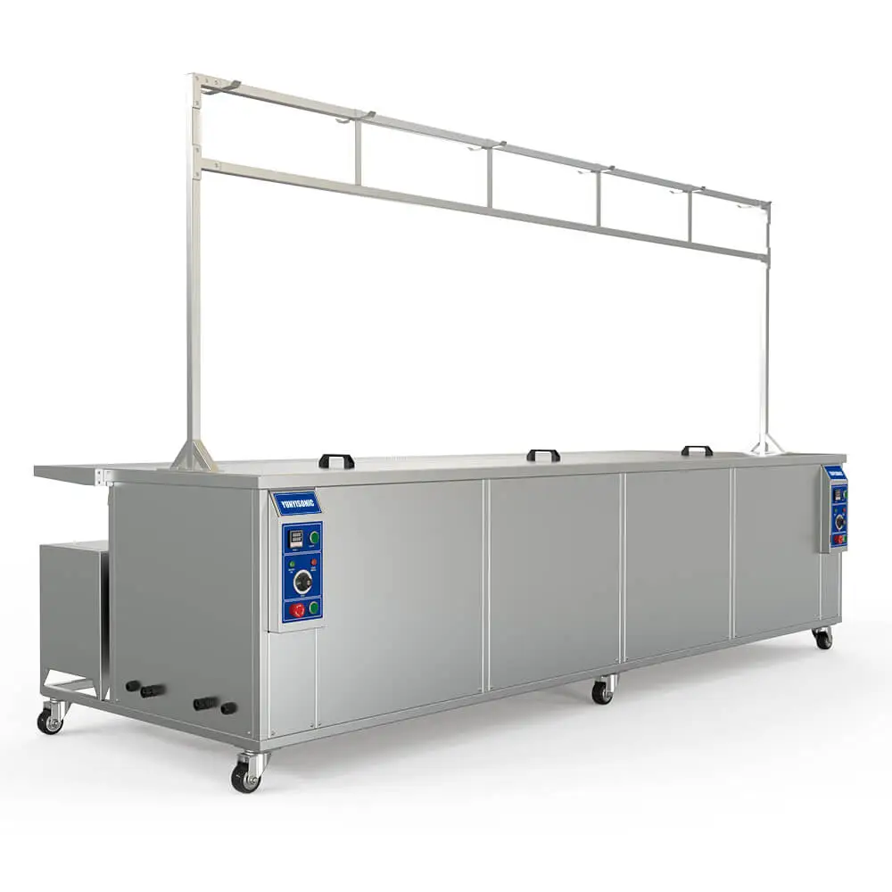 Industrial Ultrasonic Cleaner