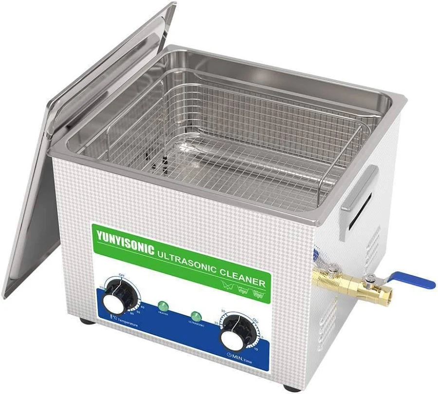 YD0615 15L Mechanical Ultrasonic Cleaner