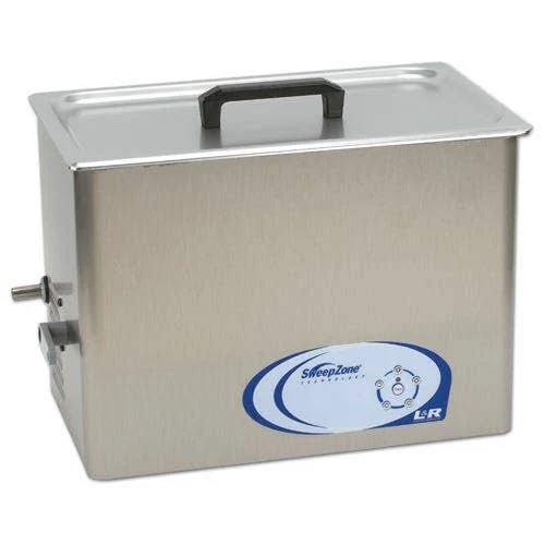 SweepZone 310 Ultrasonic Cleaner 3.2 Gallons w/ Digital Timer