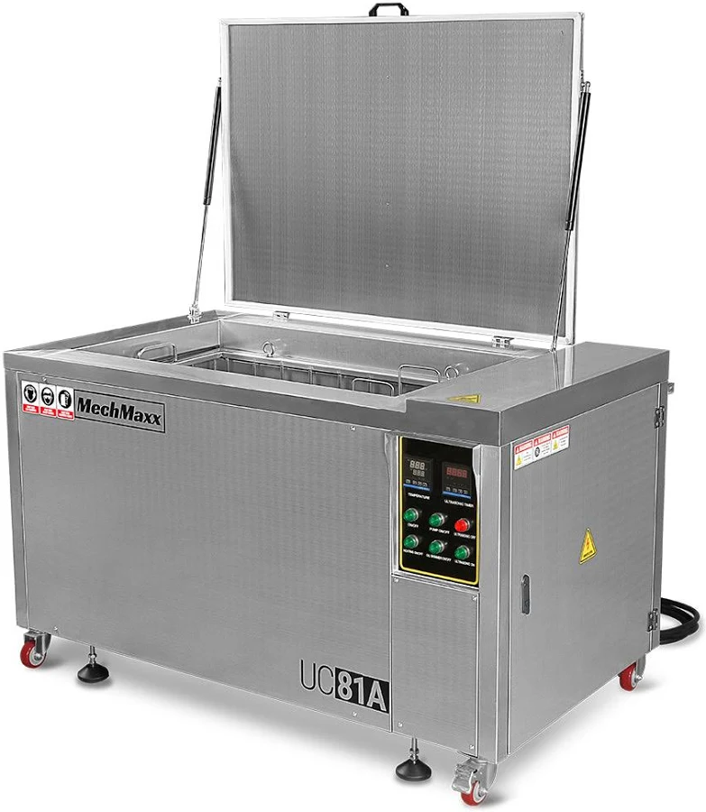 81 Gal Industrial Ultrasonic Parts Washer