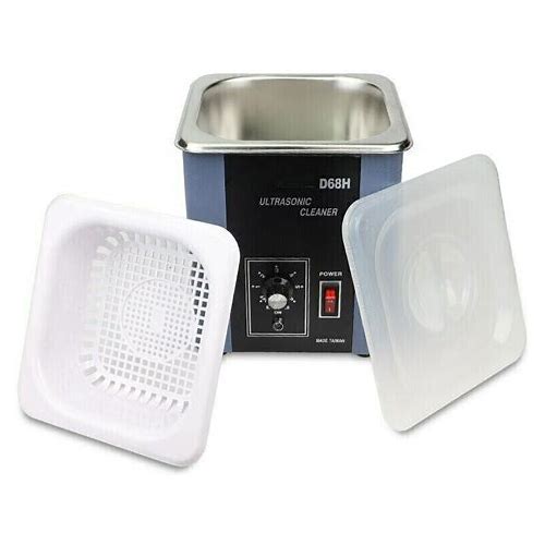 Digital Ultrasonic Cleaner Glasse…