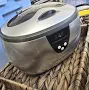 Magnasonic Professional Ultrasonic Jewelry and Eyeglass Cleaner.
