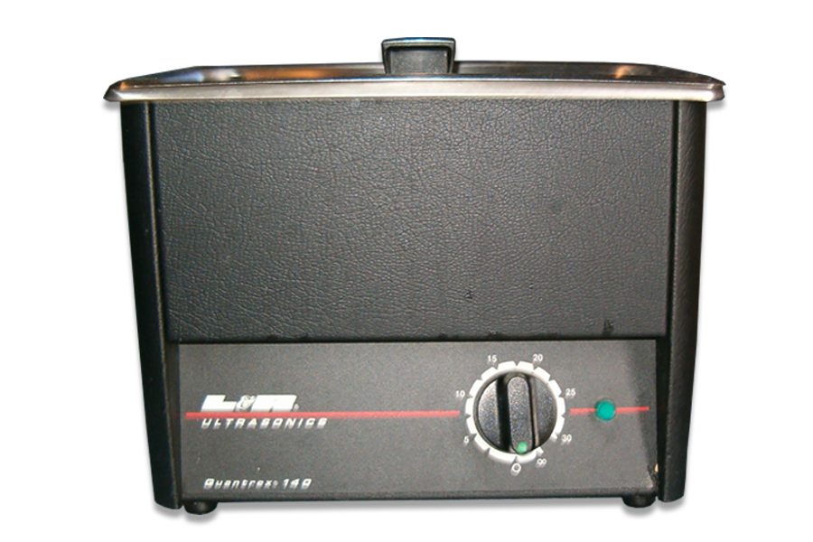 L&R Ultrasonic Cleaner