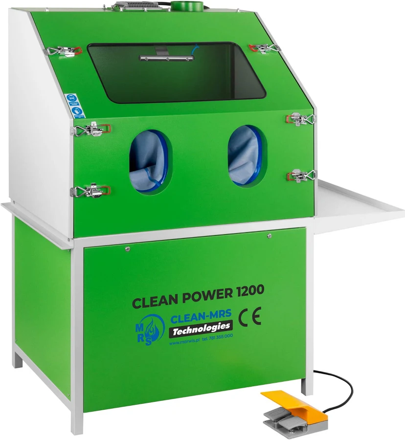 Hihg Pressure Parts Washer Clean Power 1200