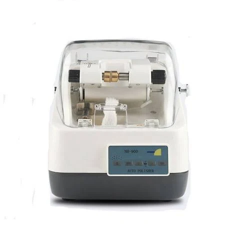 Automatic Lens Polishing Machine for Optical Shops | Professional Glasses Polishing Equipment | Lens Grinding Tools for Precision Finishing