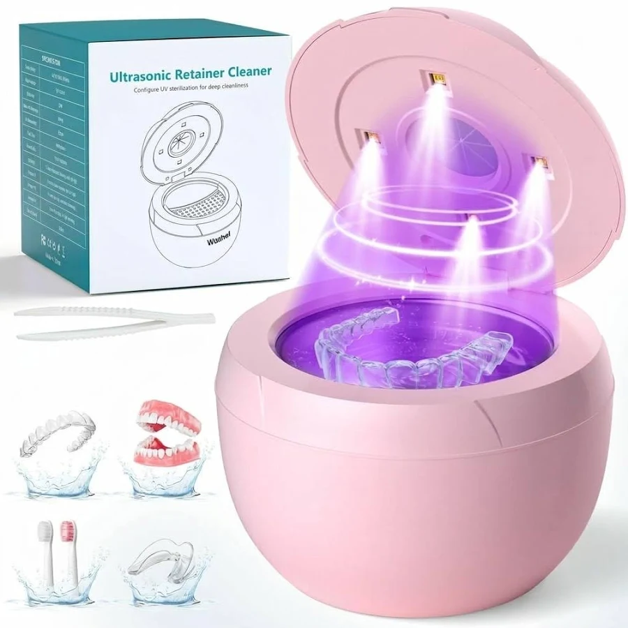 Yichuhaoxi Ultrasonic Retainer Cleaner Machine