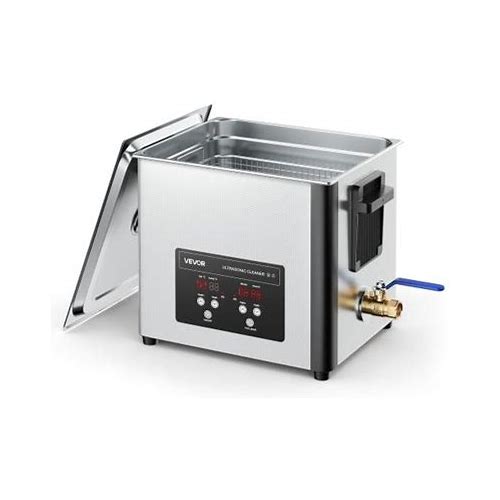 VEVOR 10L Ultrasonic Cleaner, P…