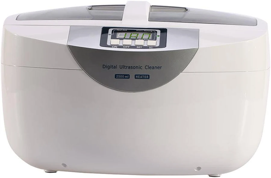 Sper Scientific Advanced Ultrasonic Cleaner with Heater